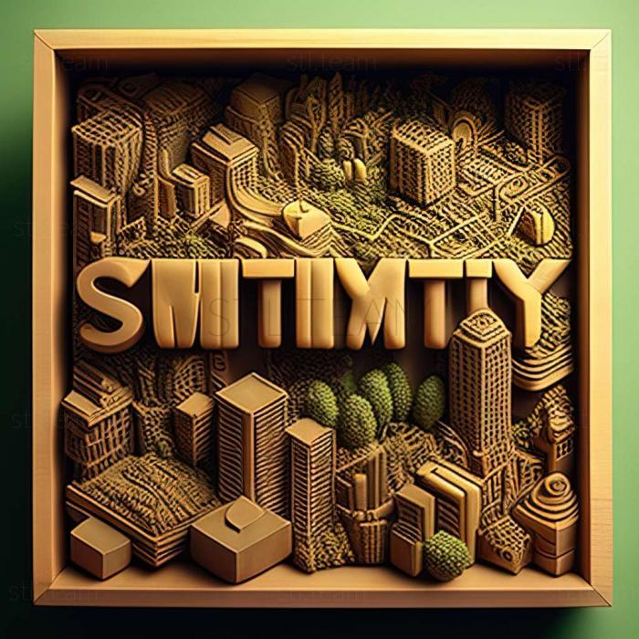 Игра SimCity Limited Edition 2013 года